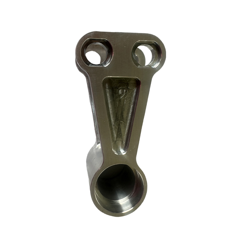Bent Connecting Rod