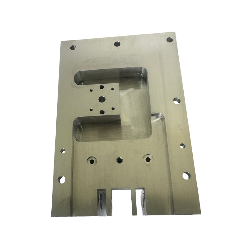 Left Sample Compartment