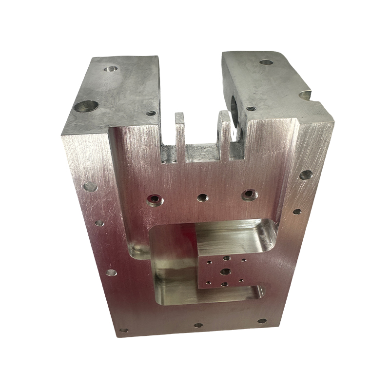 Left Sample Compartment