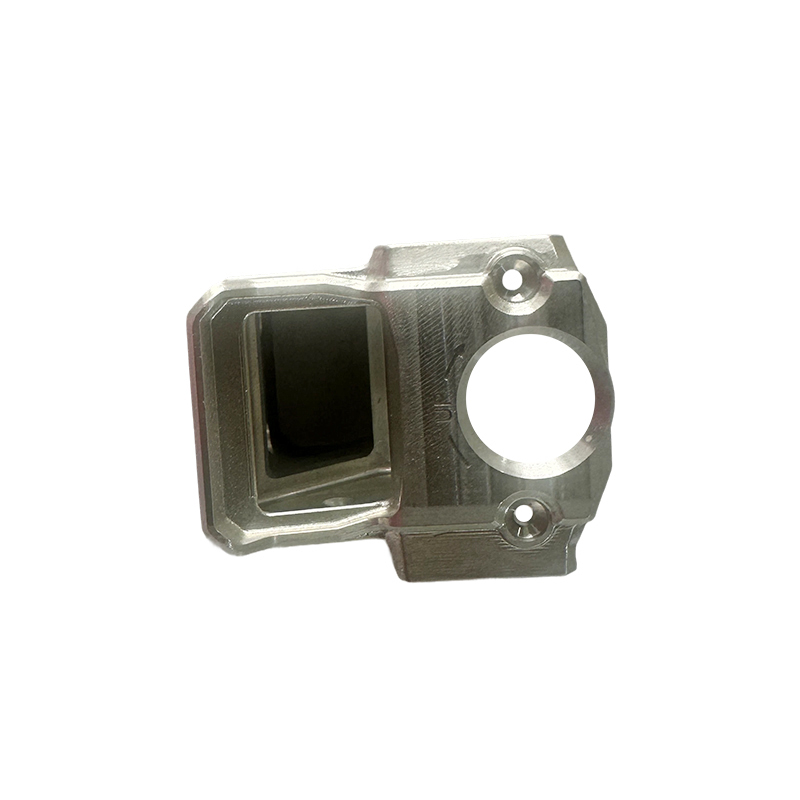 What specific safety gains are brought by the high strength and lightweight characteristics of aluminum alloy battery cavity?