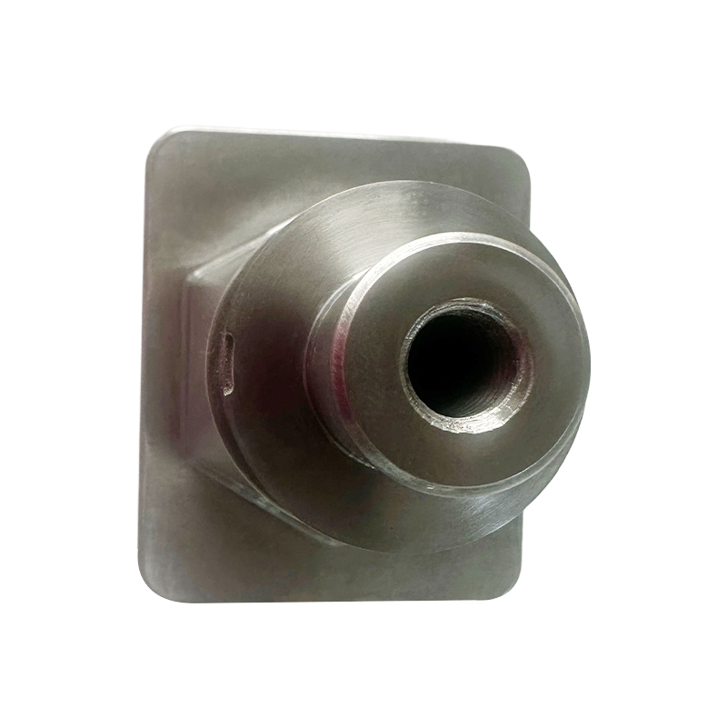 How can the cooling system of a steel ferrule head mold be optimized to improve molding efficiency?