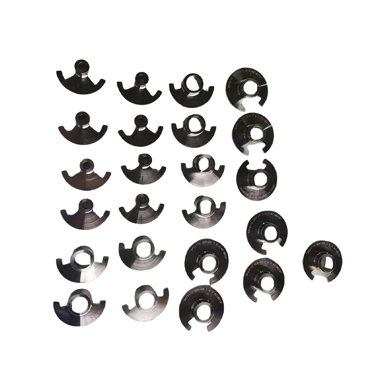 How do steel encoder components, with their high-rigidity structure, become a reliable carrier for precise motor control?