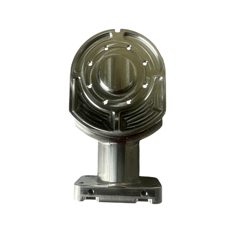 How do manufacturing tolerances in aluminum motor brackets influence the alignment and noise, vibration, and harshness characteristics of the drivetrain system?
